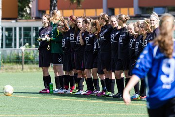 Bild 17 - B-Juniorinnen SV Henstedt-Ulzburg - MTSV Olympia Neumnster : Ergebnis: 1:4